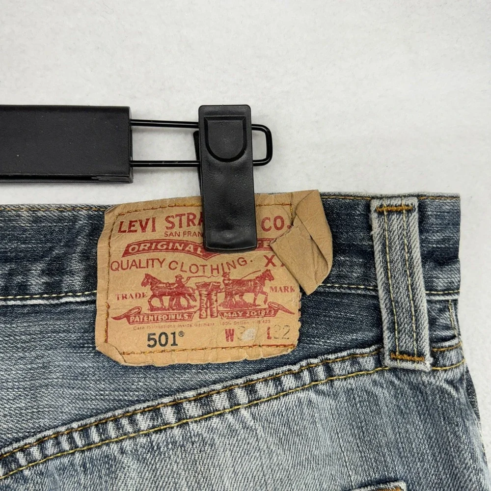 Levis fair overall